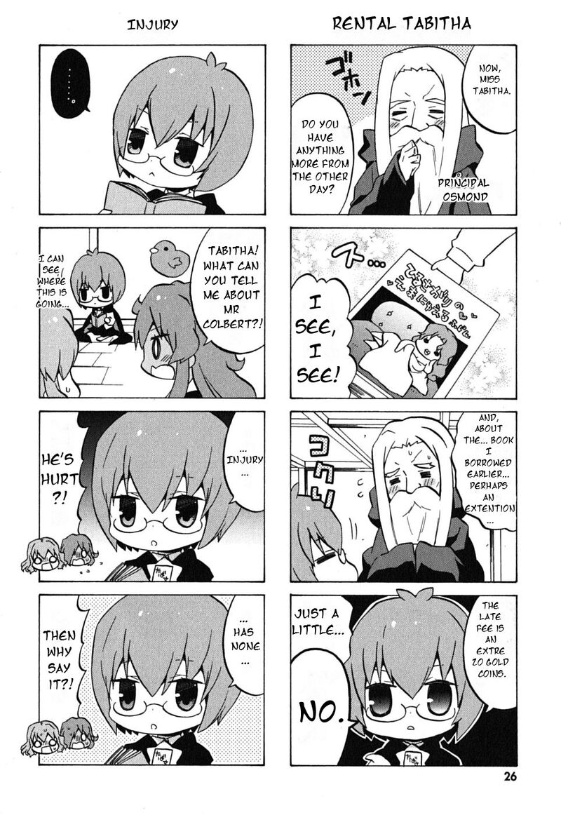 Zero No Chukaima Yo Chien Nano 3 6