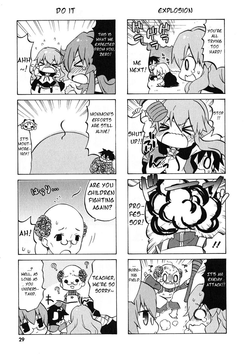 Zero No Chukaima Yo Chien Nano 3 9