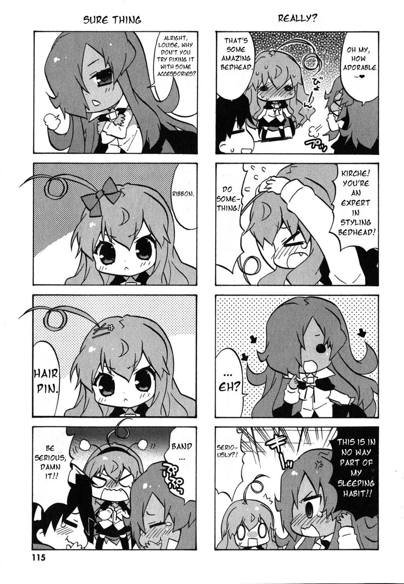 Zero No Chukaima Yo Chien Nano 35 4