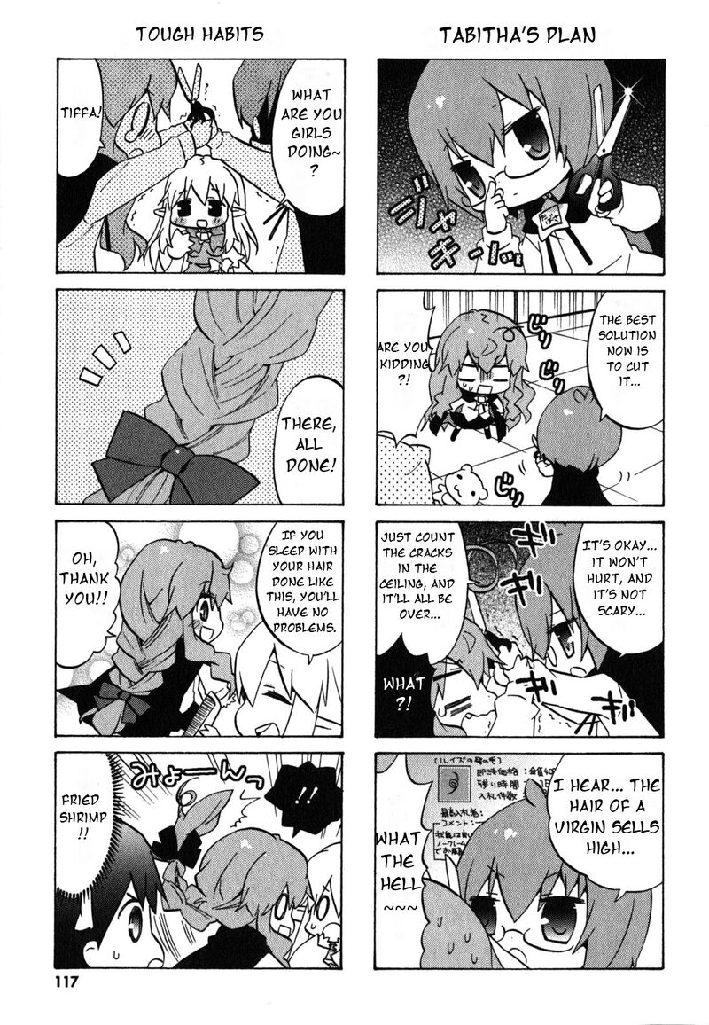 Zero No Chukaima Yo Chien Nano 35 6