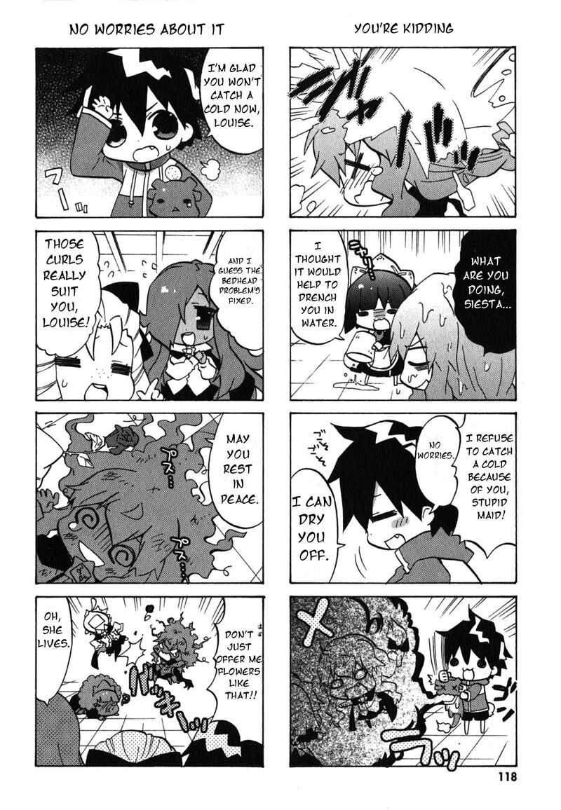 Zero No Chukaima Yo Chien Nano 35 7