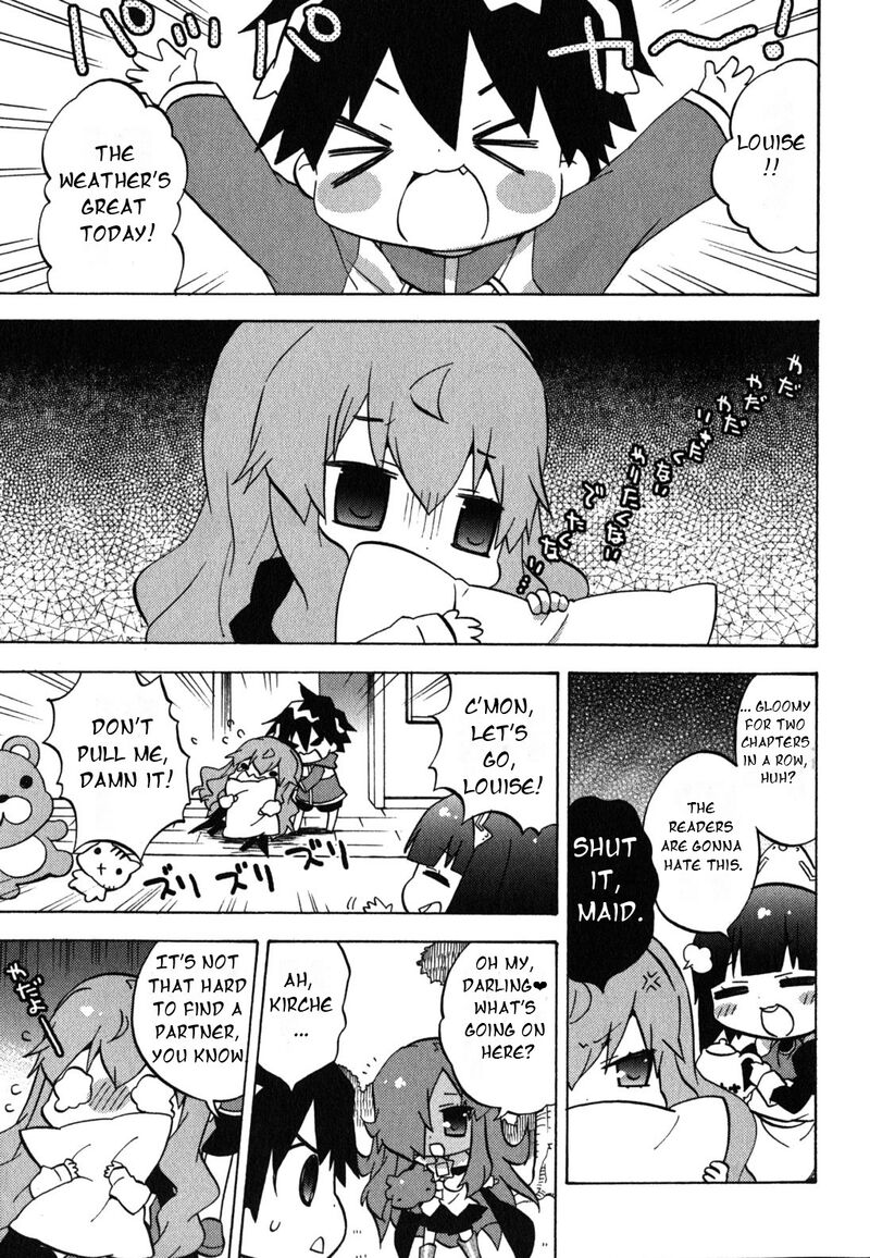 Zero No Chukaima Yo Chien Nano 36 2