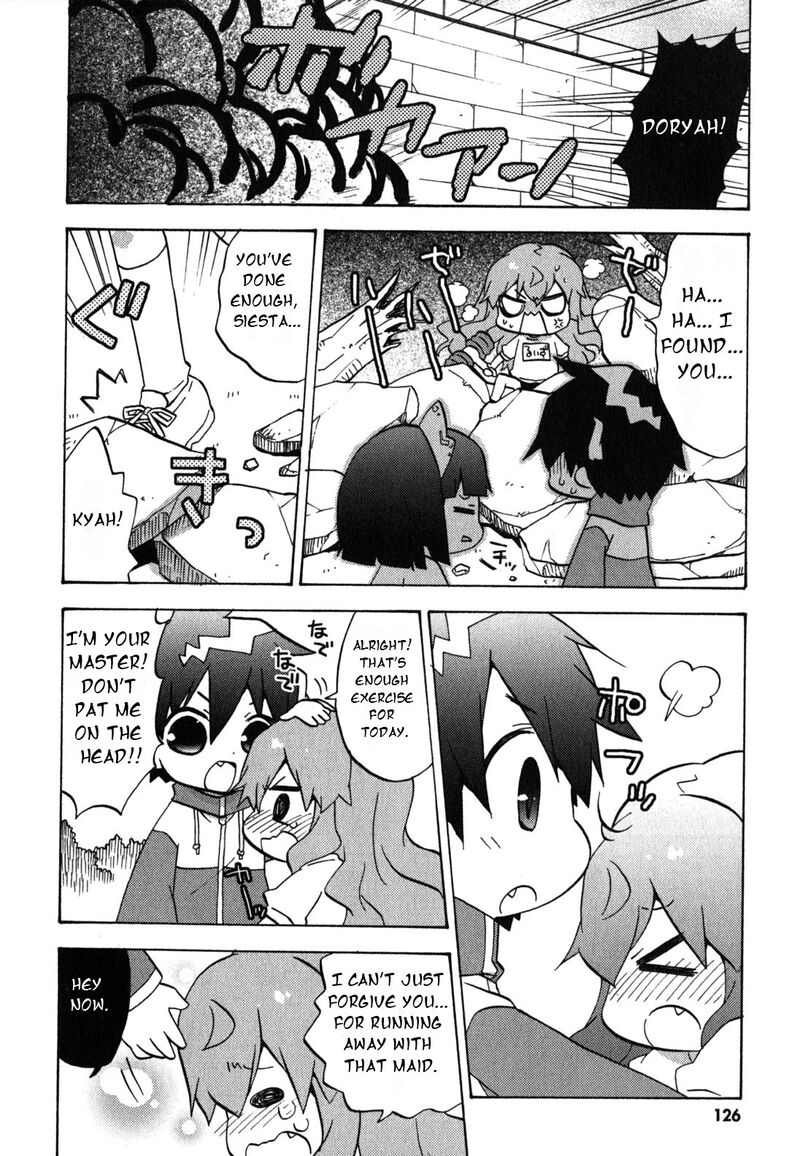 Zero No Chukaima Yo Chien Nano 36 9