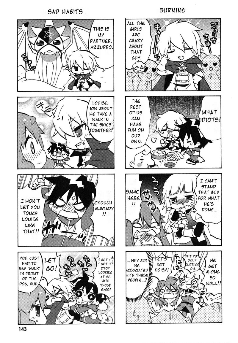 Zero No Chukaima Yo Chien Nano 38 8