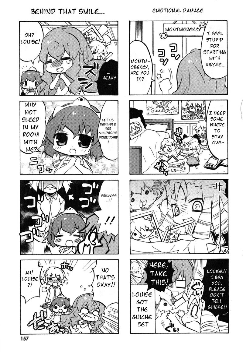 Zero No Chukaima Yo Chien Nano 40 6