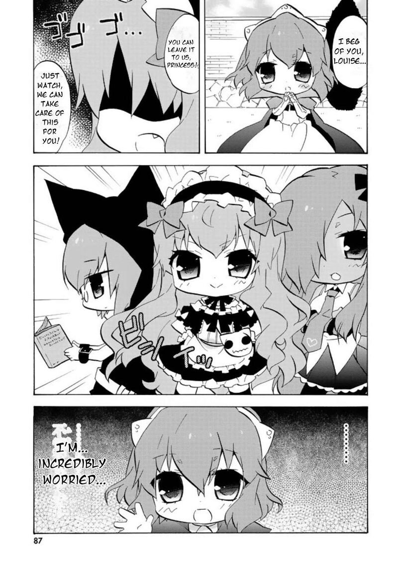 Zero No Chukaima Yo Chien Nano 51 2