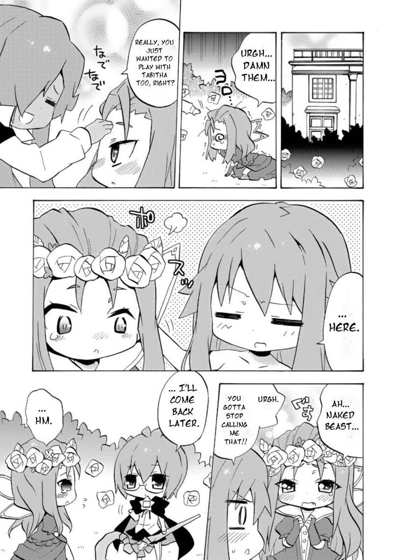 Zero No Chukaima Yo Chien Nano 54 8