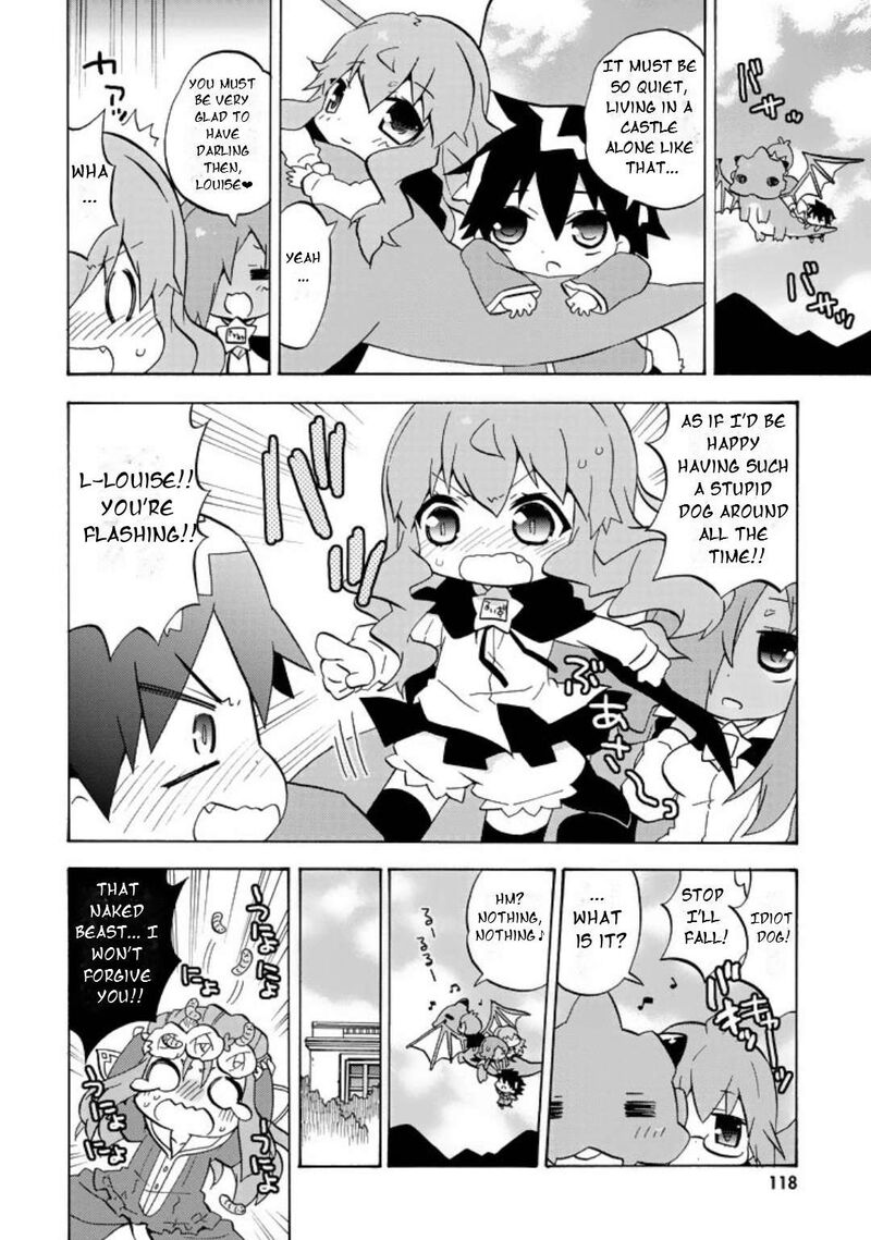 Zero No Chukaima Yo Chien Nano 54 9