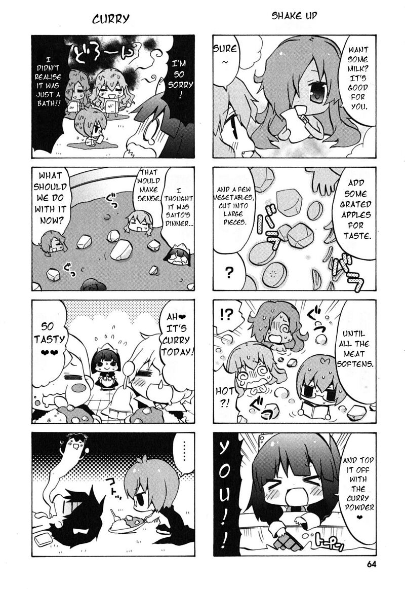 Zero No Chukaima Yo Chien Nano 8 7