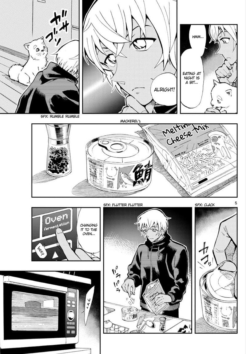 Zero No Tea Time 28 5