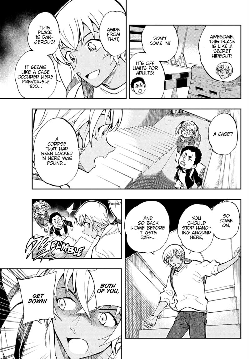 Zero No Tea Time 30 9