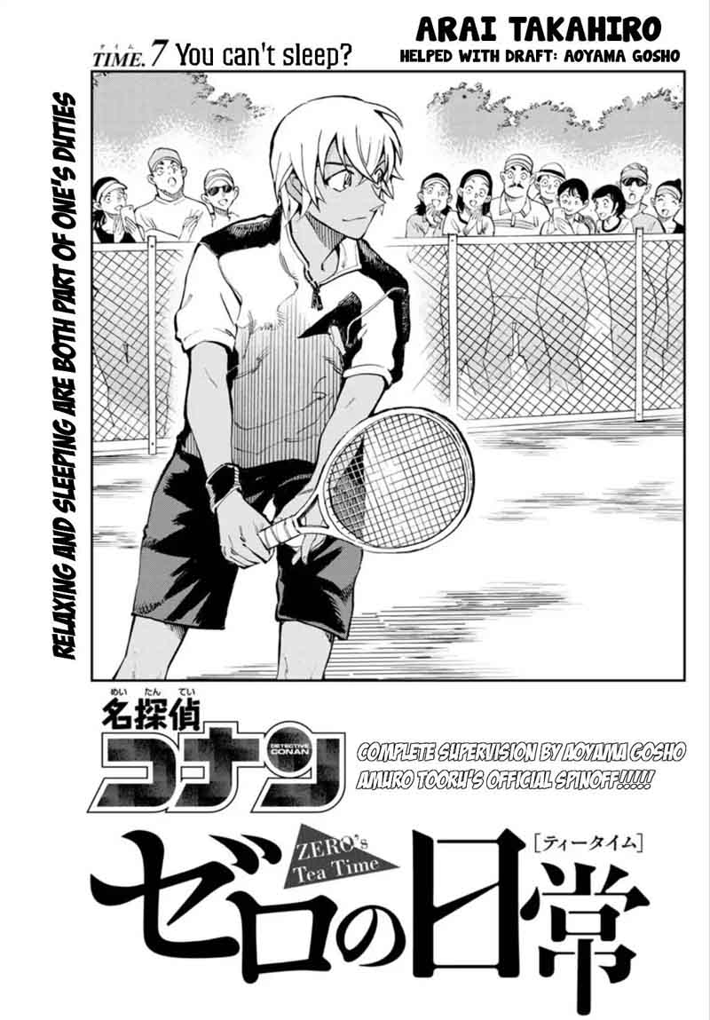 Zero No Tea Time 7 1