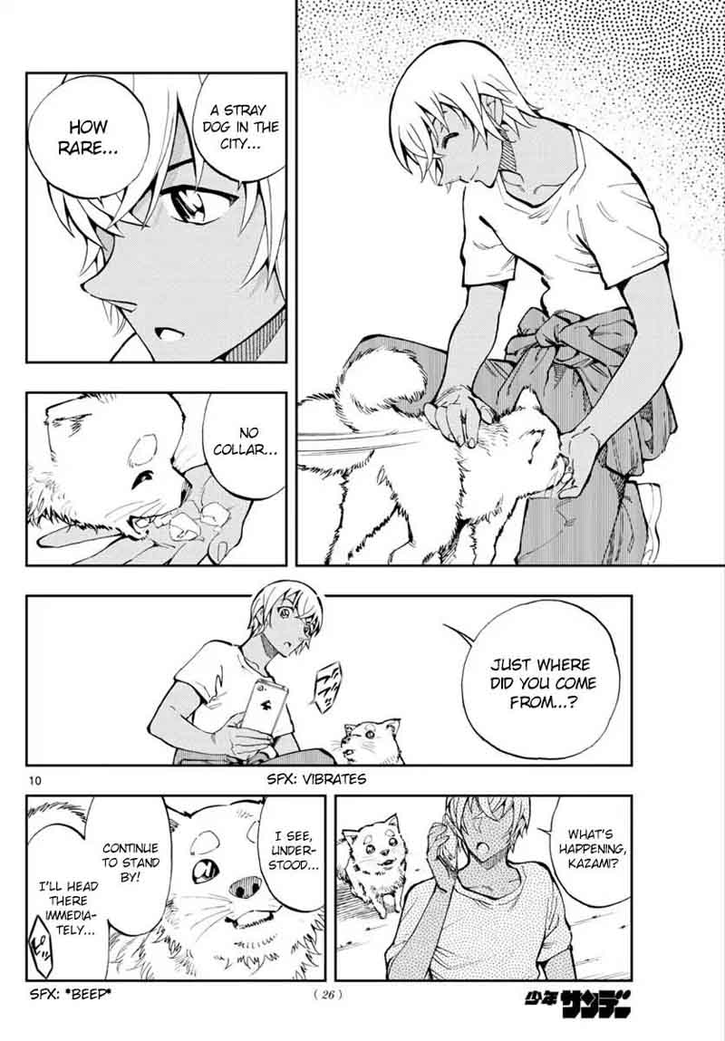 Zero No Tea Time 8 9