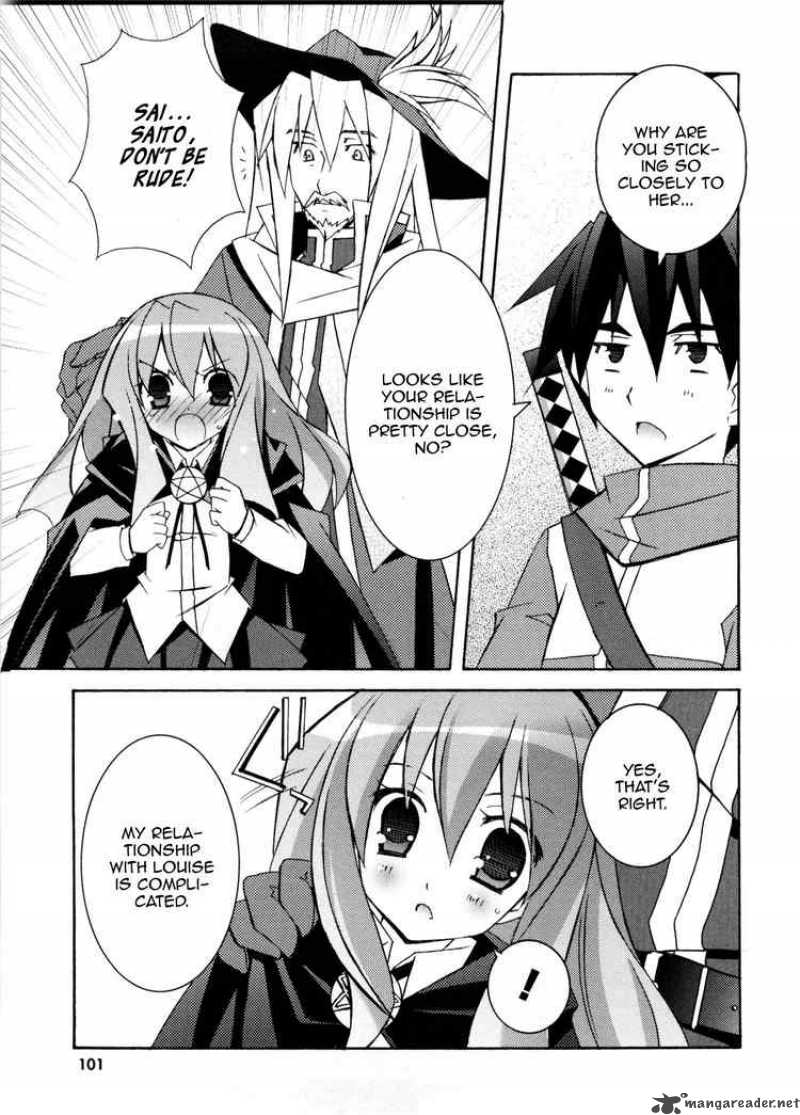Zero No Tsukaima 14 31