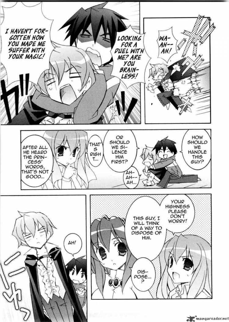 Zero No Tsukaima 14 7