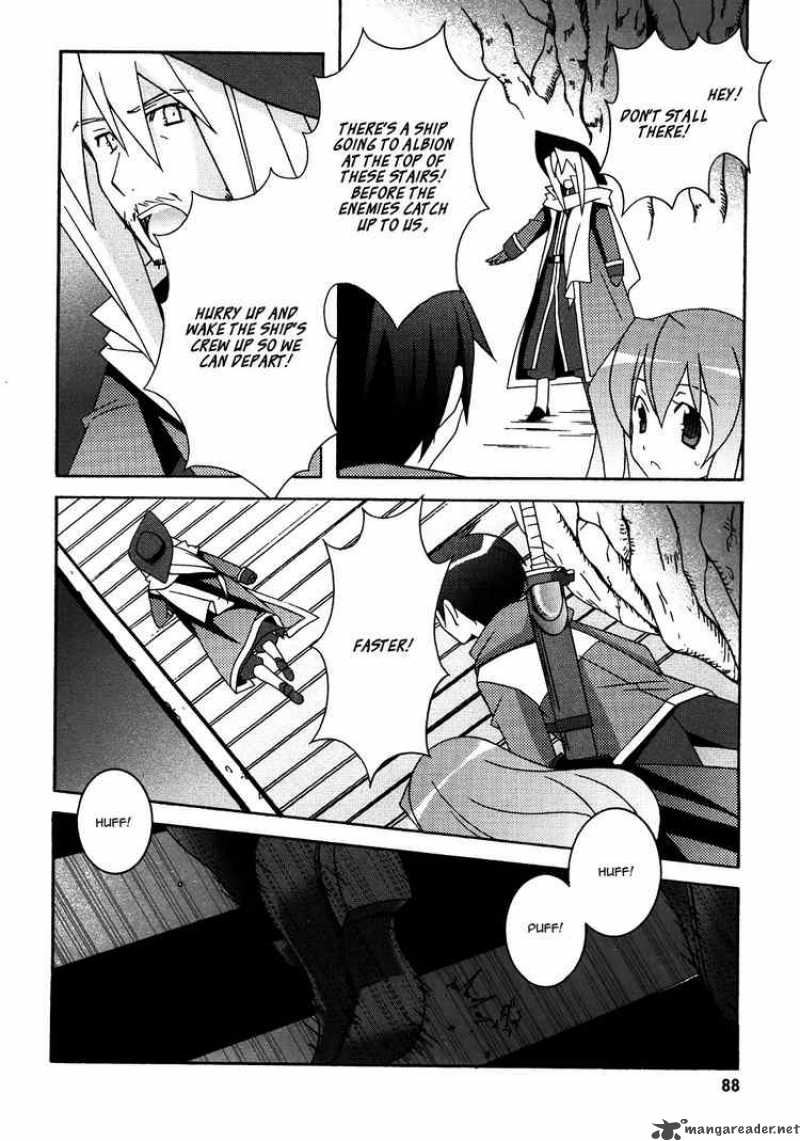 Zero No Tsukaima 19 18