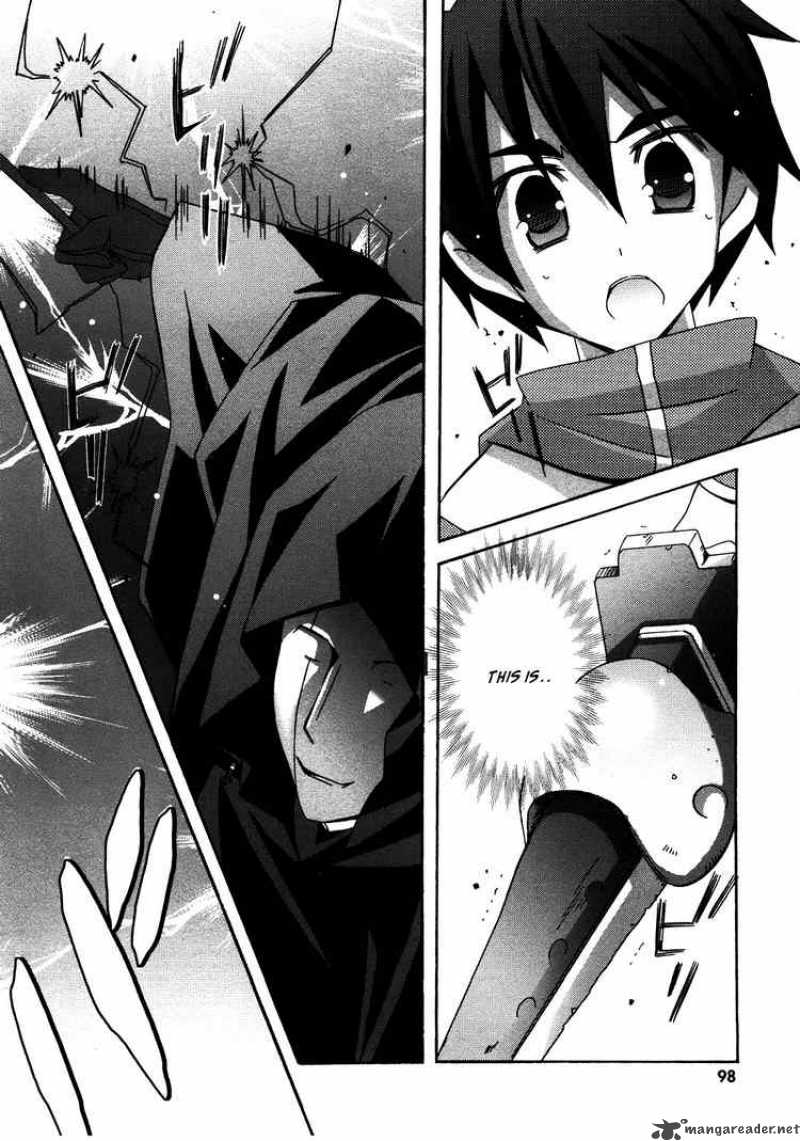 Zero No Tsukaima 19 28