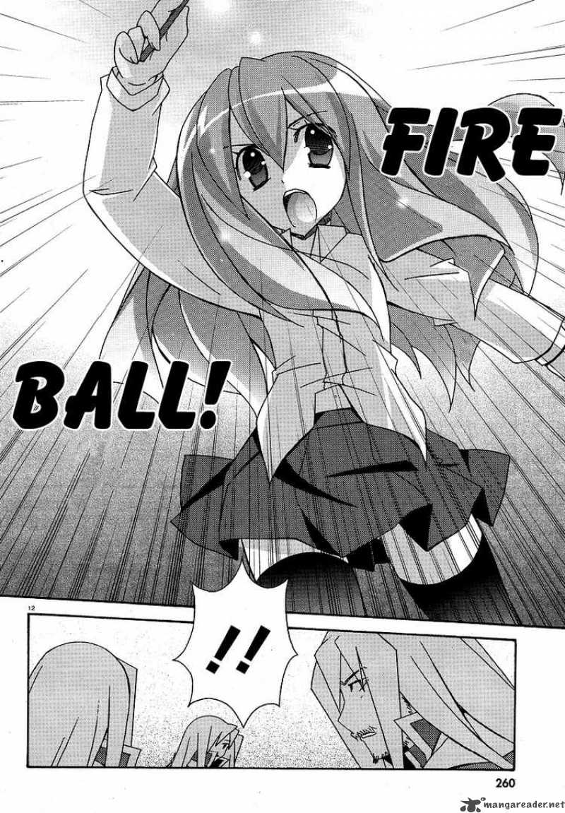 Zero No Tsukaima 23 12