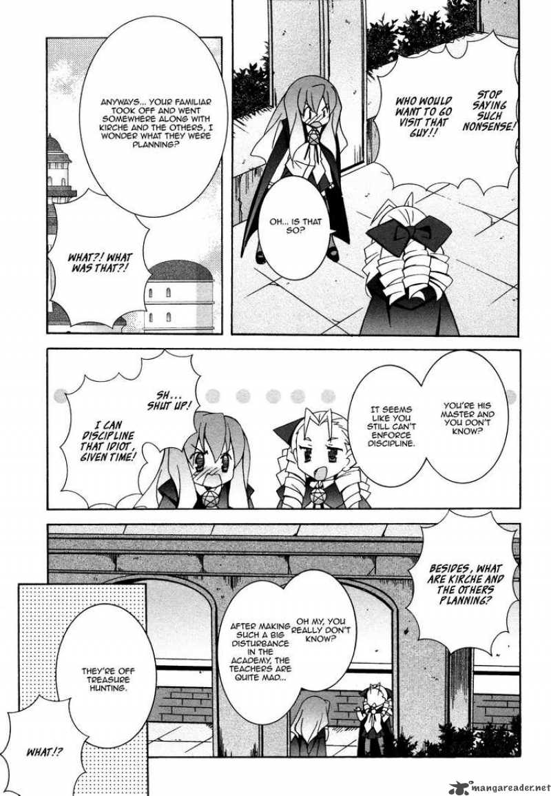 Zero No Tsukaima 28 11