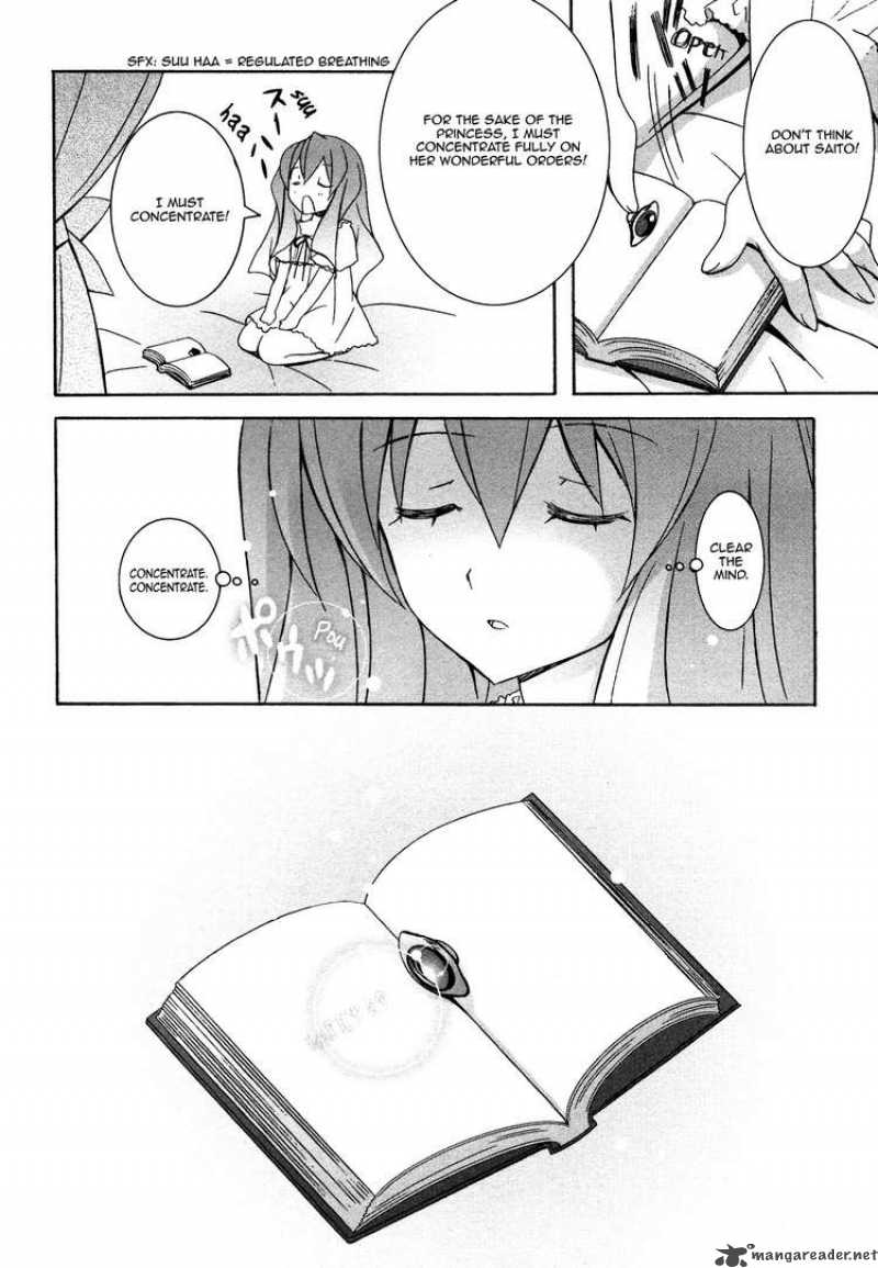 Zero No Tsukaima 28 20