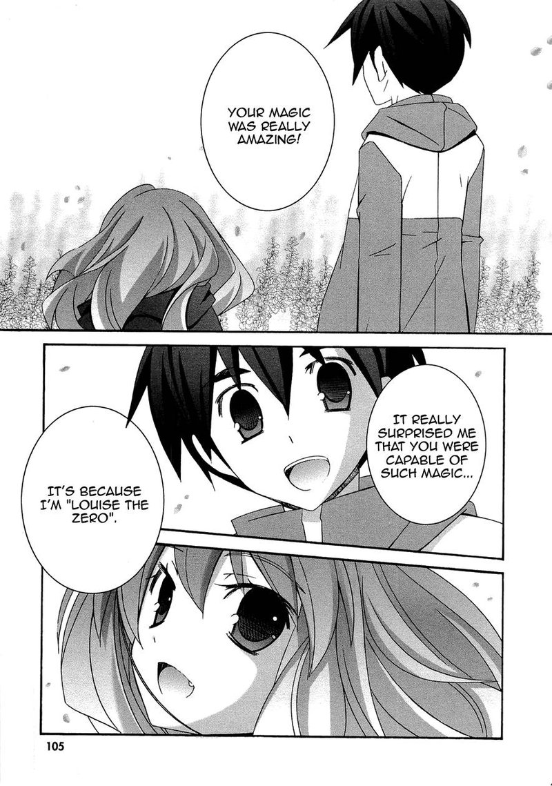 Zero No Tsukaima 41 10