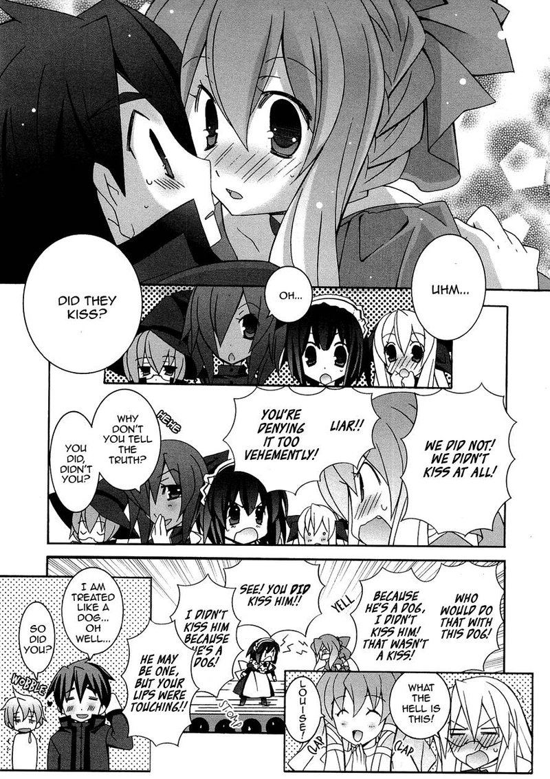 Zero No Tsukaima 42 15