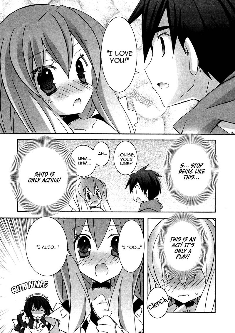 Zero No Tsukaima 42 5
