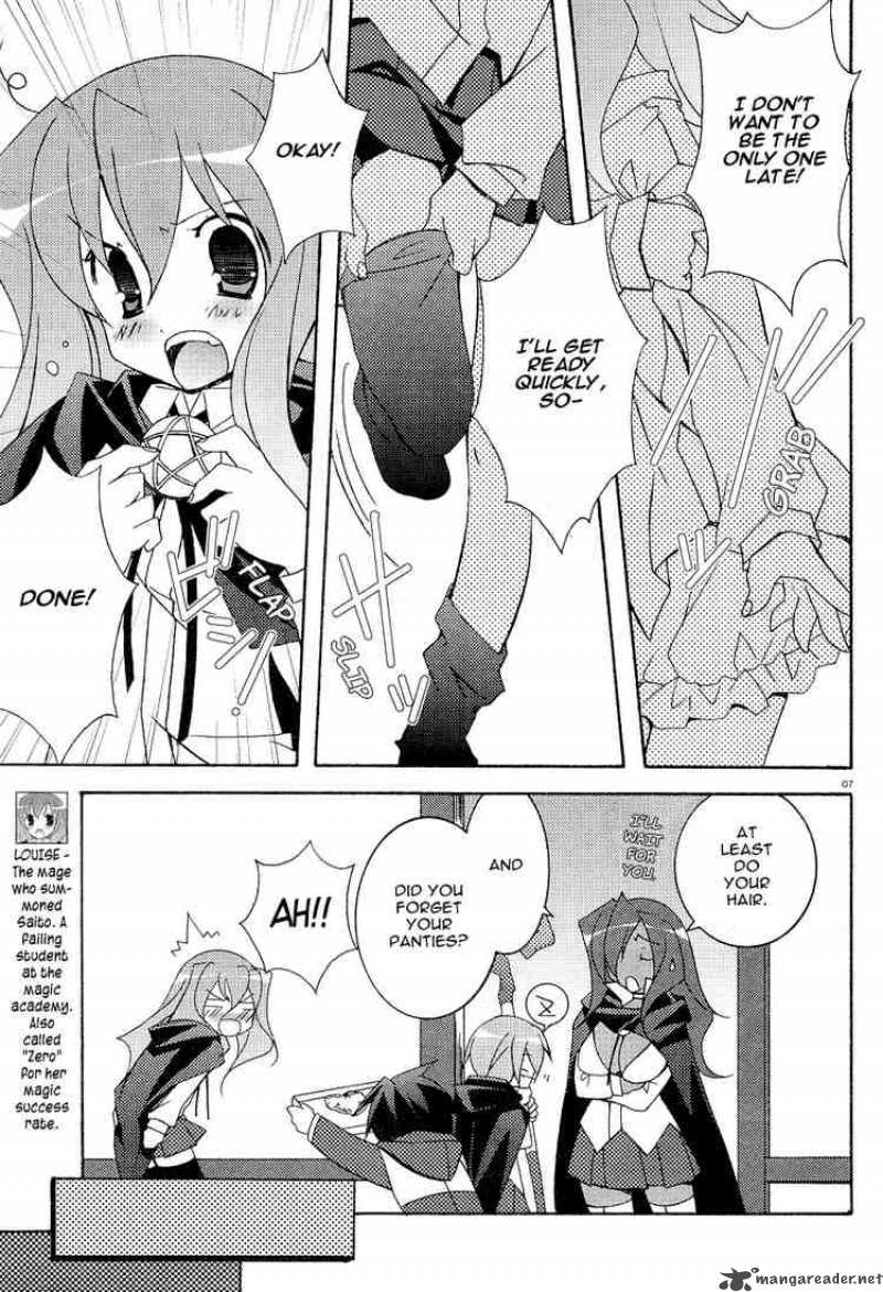 Zero No Tsukaima 7 6