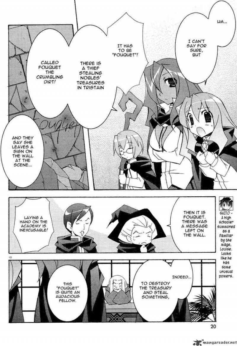 Zero No Tsukaima 7 9