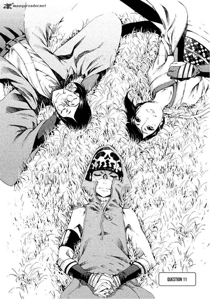 Zerozaki Soushiki No Ningen Shiken 11 3