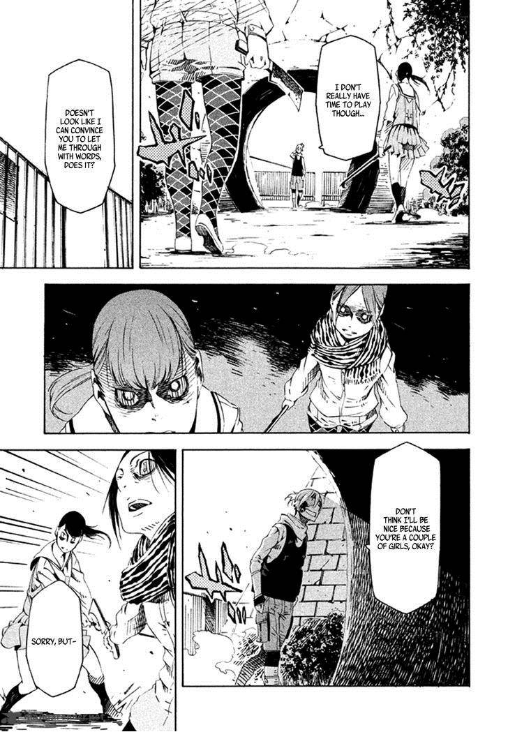 Zerozaki Soushiki No Ningen Shiken 14 36