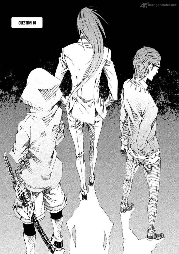 Zerozaki Soushiki No Ningen Shiken 16 4