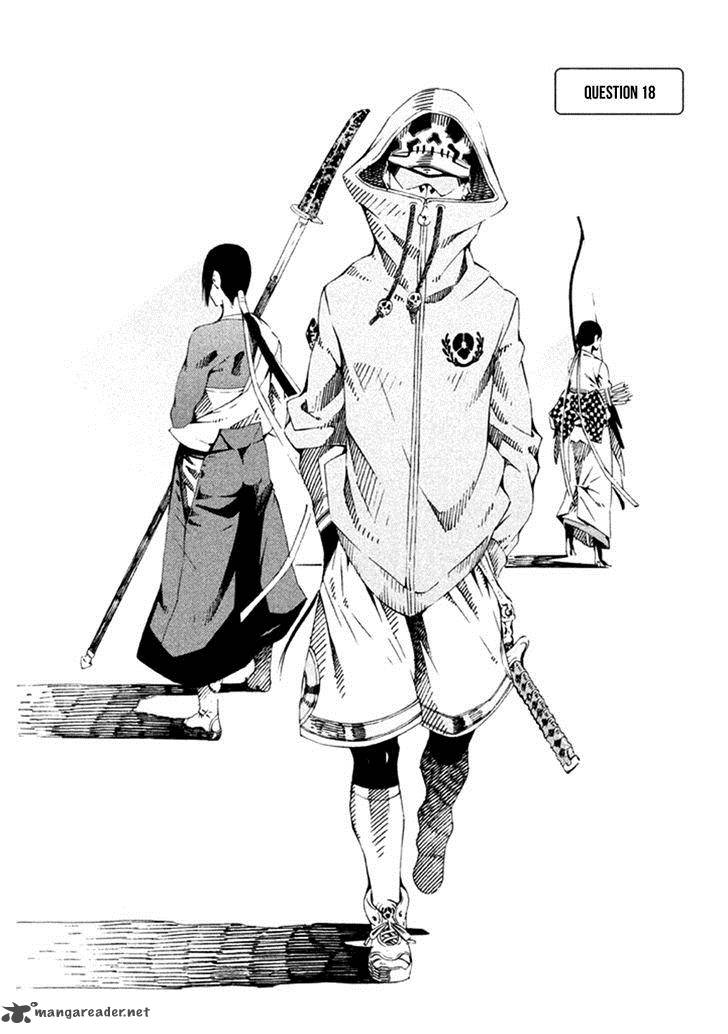 Zerozaki Soushiki No Ningen Shiken 18 3