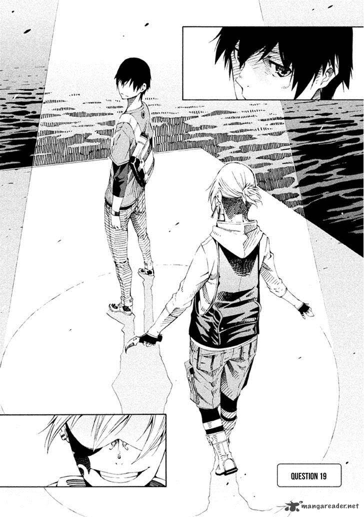 Zerozaki Soushiki No Ningen Shiken 19 7
