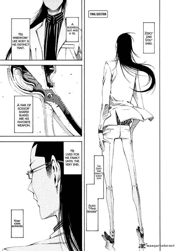 Zerozaki Soushiki No Ningen Shiken 22 2