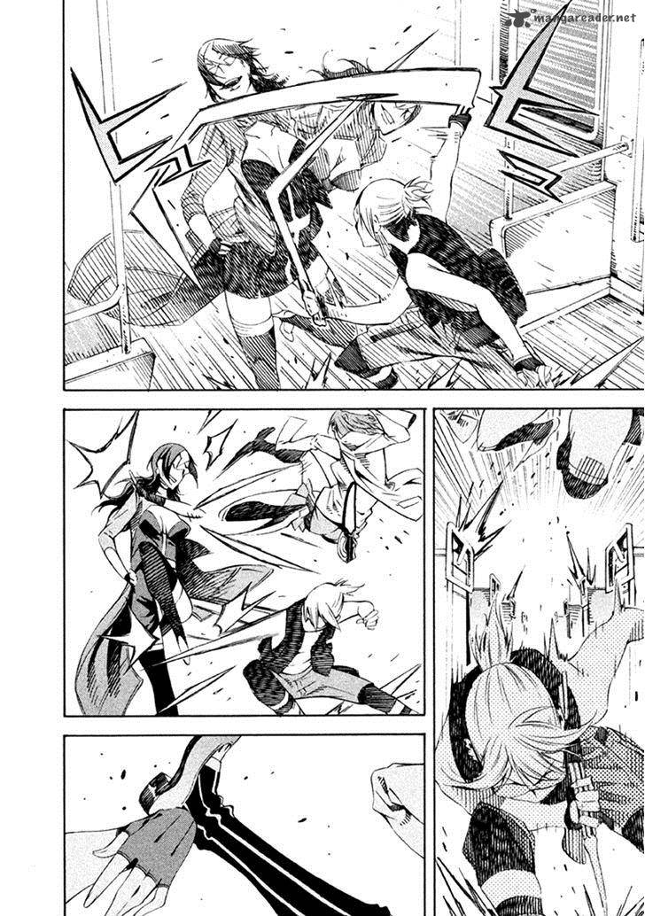 Zerozaki Soushiki No Ningen Shiken 22 22
