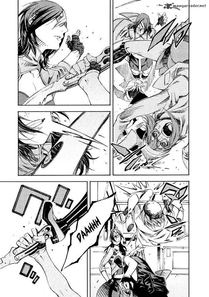 Zerozaki Soushiki No Ningen Shiken 22 23