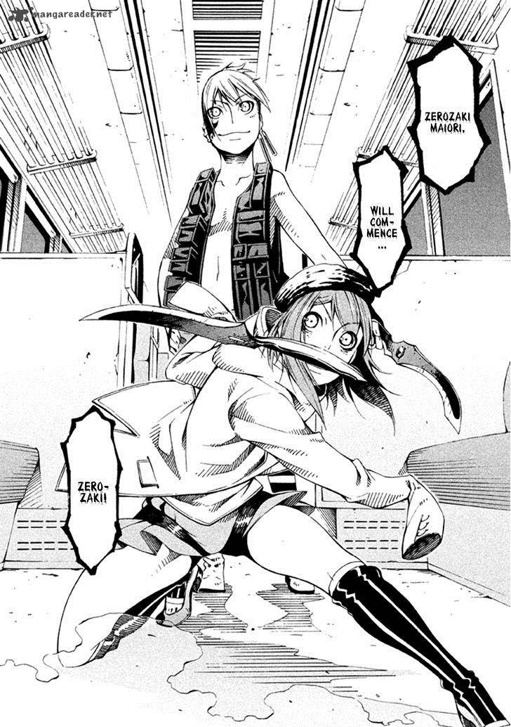 Zerozaki Soushiki No Ningen Shiken 22 39