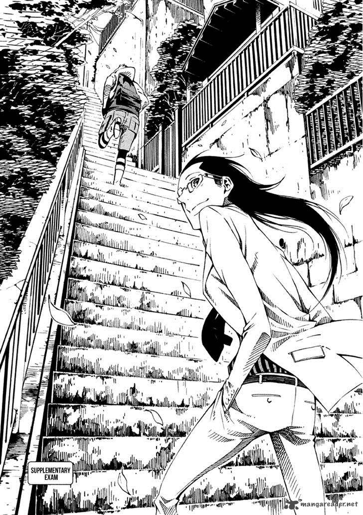 Zerozaki Soushiki No Ningen Shiken 23 4