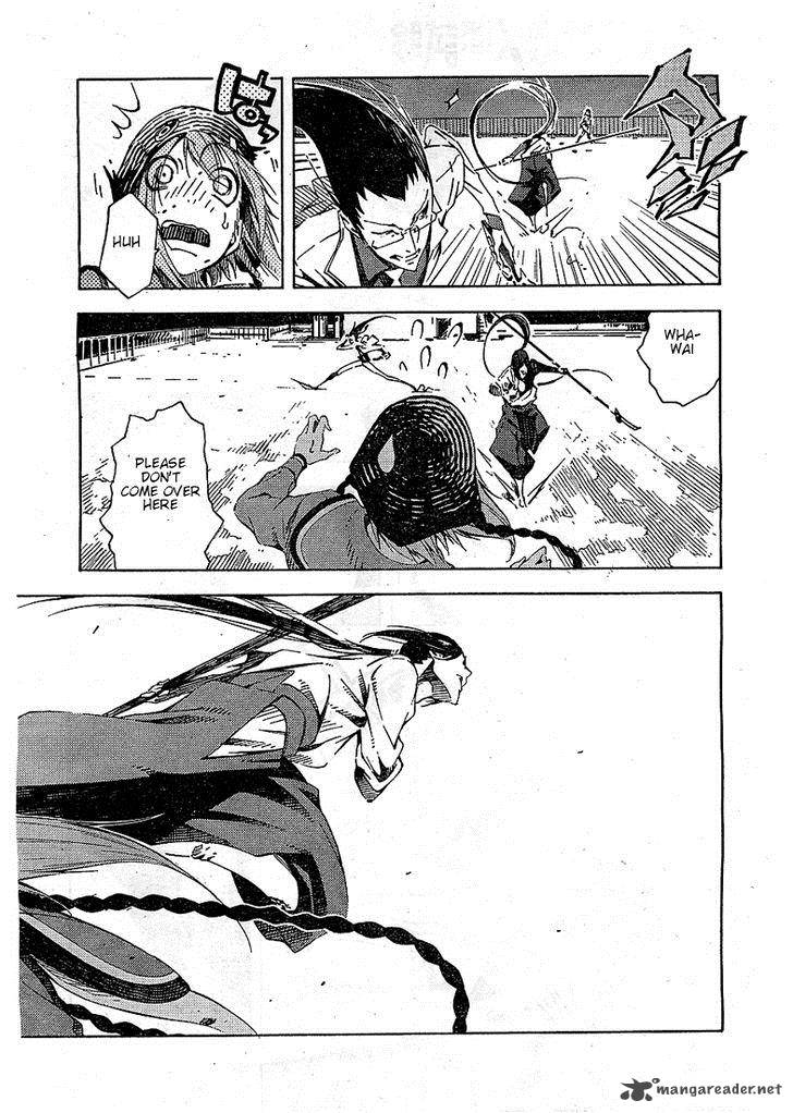 Zerozaki Soushiki No Ningen Shiken 4 31