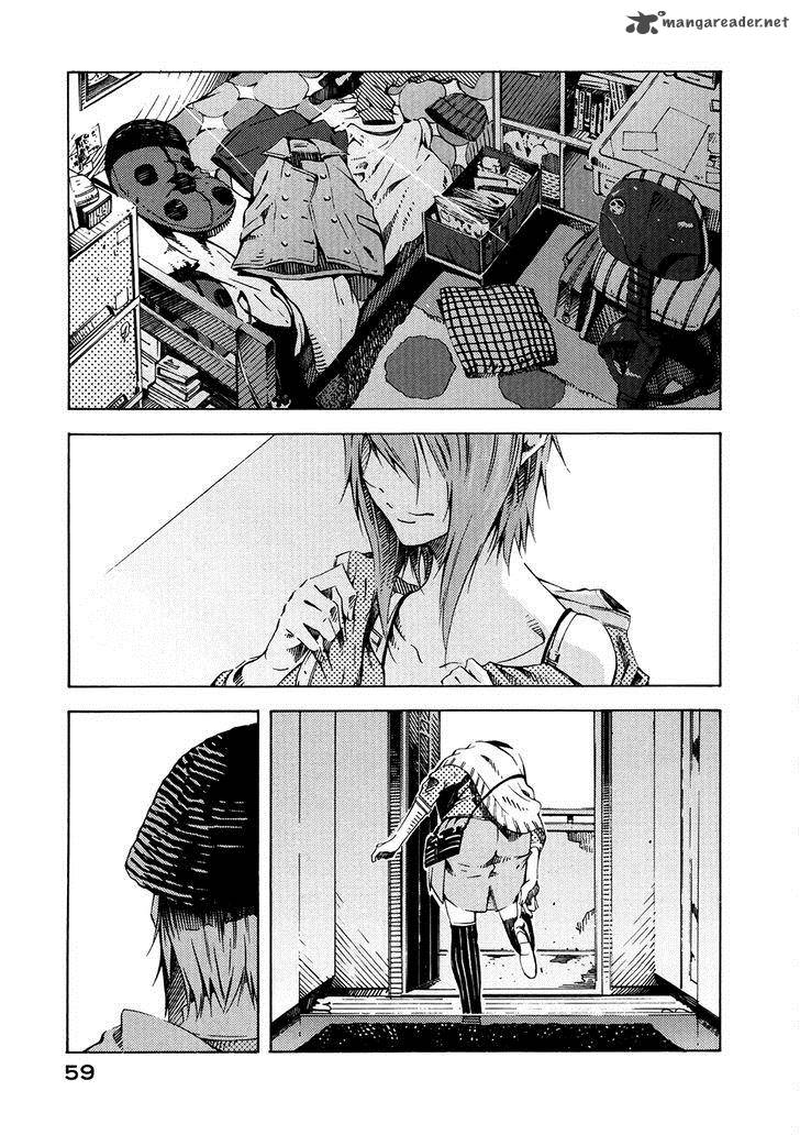 Zerozaki Soushiki No Ningen Shiken 5 20