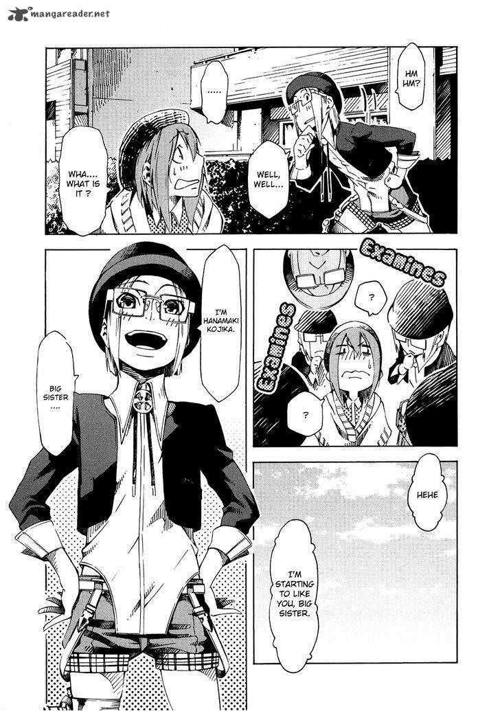 Zerozaki Soushiki No Ningen Shiken 5 34