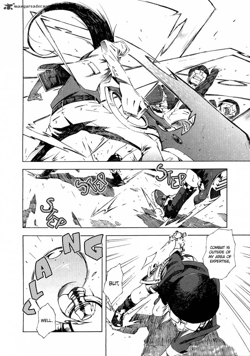 Zerozaki Soushiki No Ningen Shiken 6 10