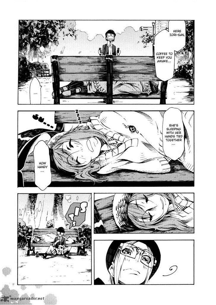Zerozaki Soushiki No Ningen Shiken 7 21