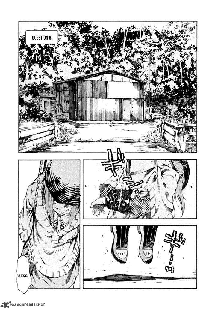 Zerozaki Soushiki No Ningen Shiken 8 2