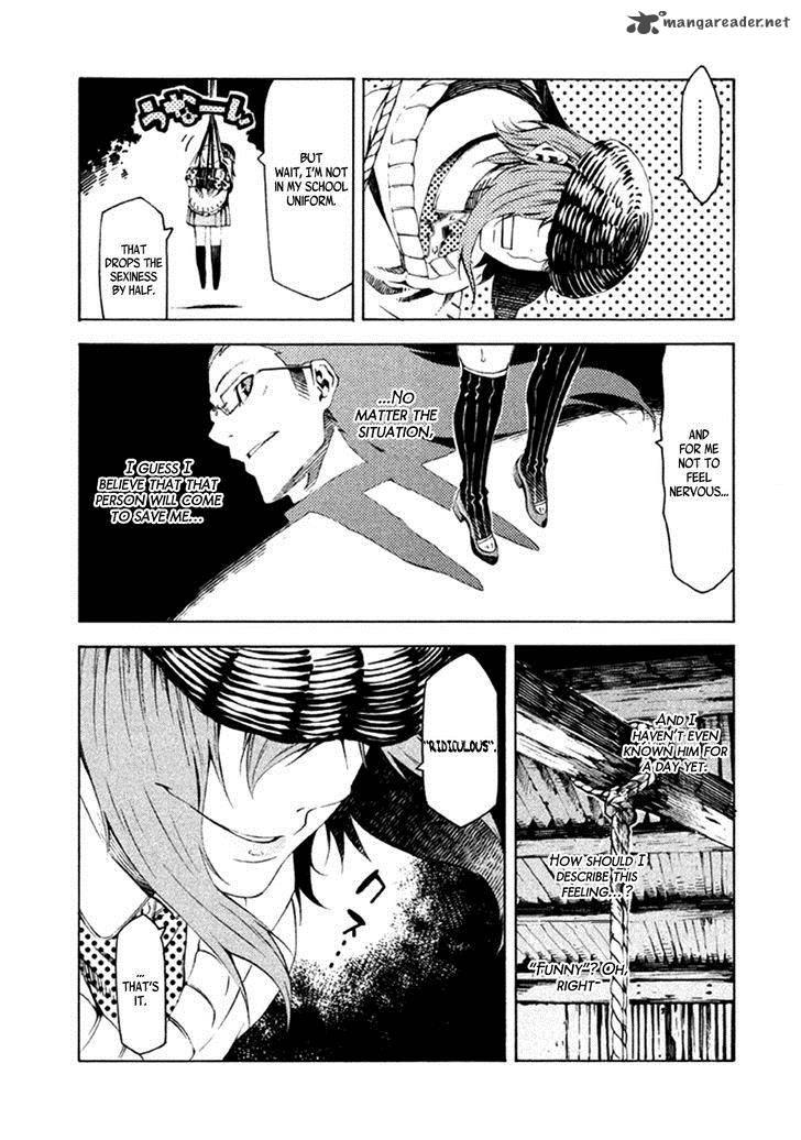 Zerozaki Soushiki No Ningen Shiken 8 7