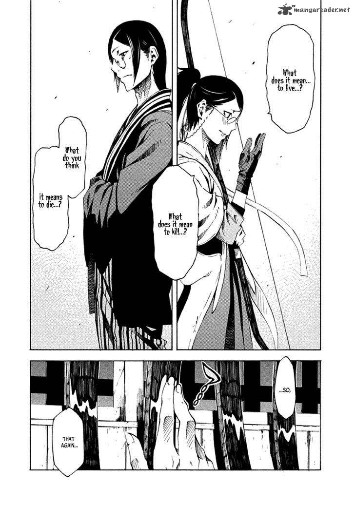 Zerozaki Soushiki No Ningen Shiken 9 38