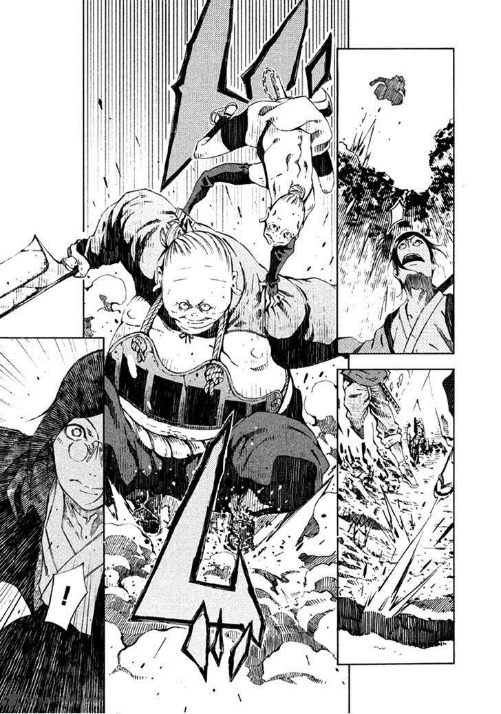 Zerozaki Soushiki No Ningen Shiken 9 8