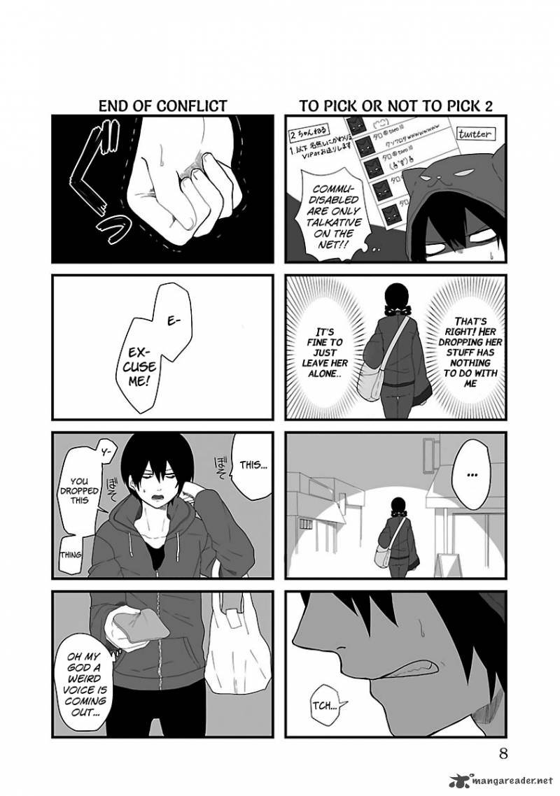 Zetsubou Danshi To Chuugoku Musume 1 10