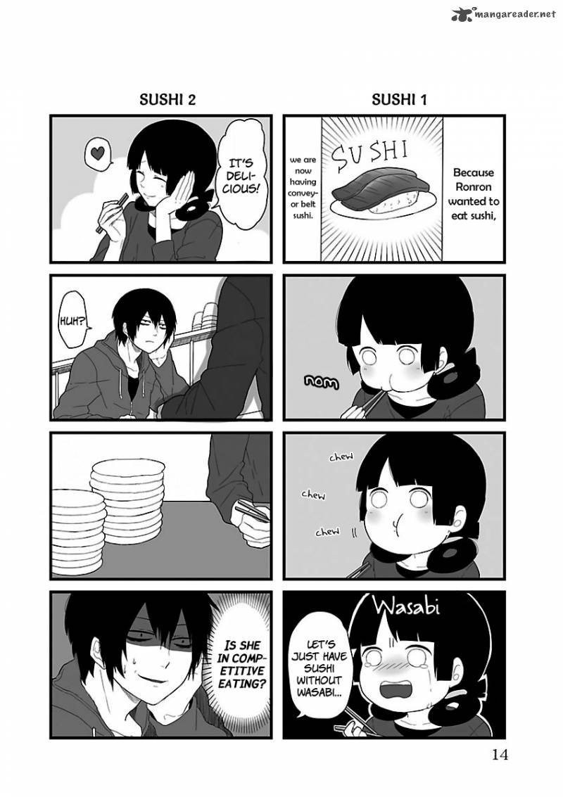 Zetsubou Danshi To Chuugoku Musume 2 2